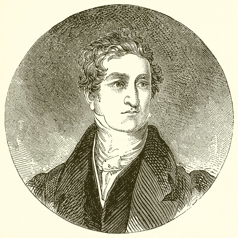 Sir Robert Peel - English School