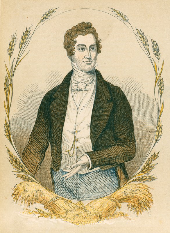 Sir Robert Peel - English School
