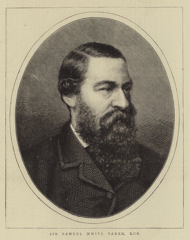 Sir Samuel White Baker, KCB - English School