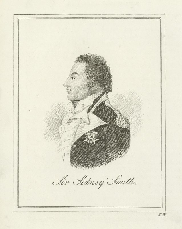 Sir Sidney Smith - English School