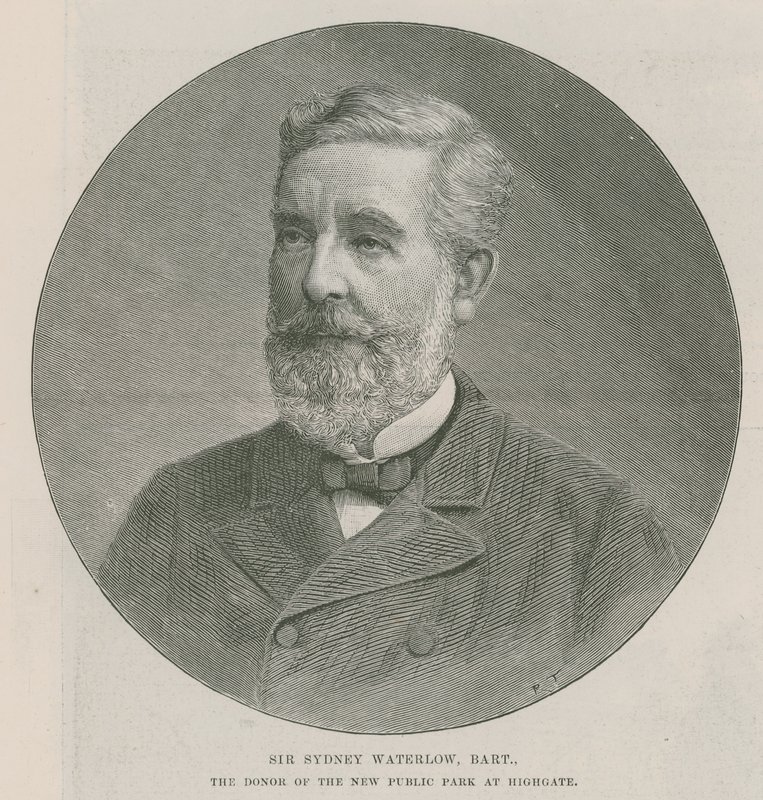 Sir Sydney Waterlow - English School