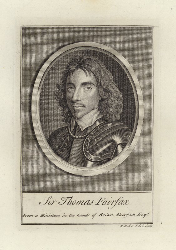 Sir Thomas Fairfax - English School