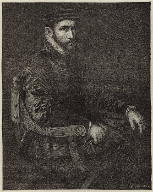 Sir Thomas Gresham - English School