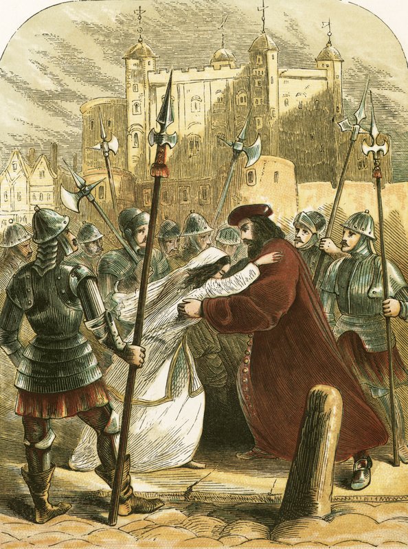 Sir Thomas More, en route vers l
