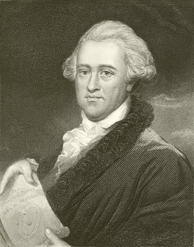 Sir W. Herschell - English School