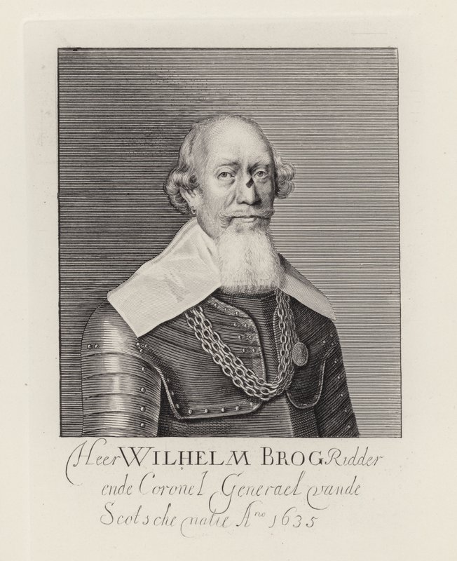 Sir William Brog - English School