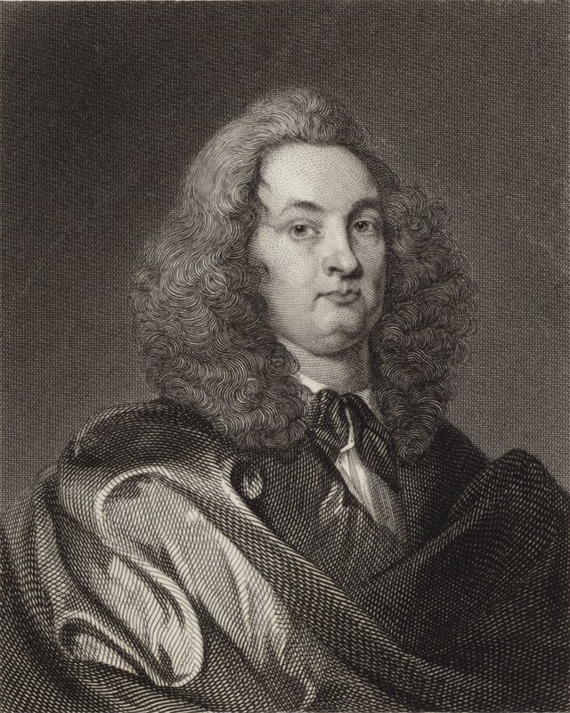 Sir William Davenant - English School