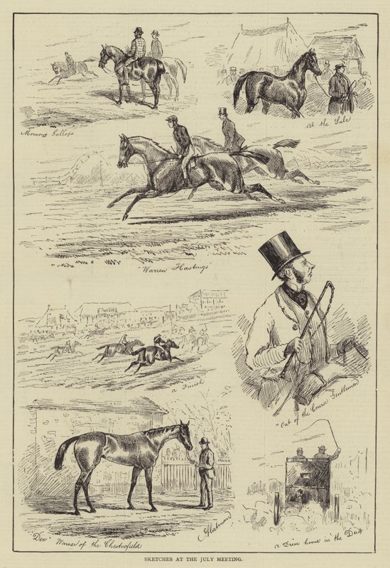 Croquis de la réunion de juillet - English School