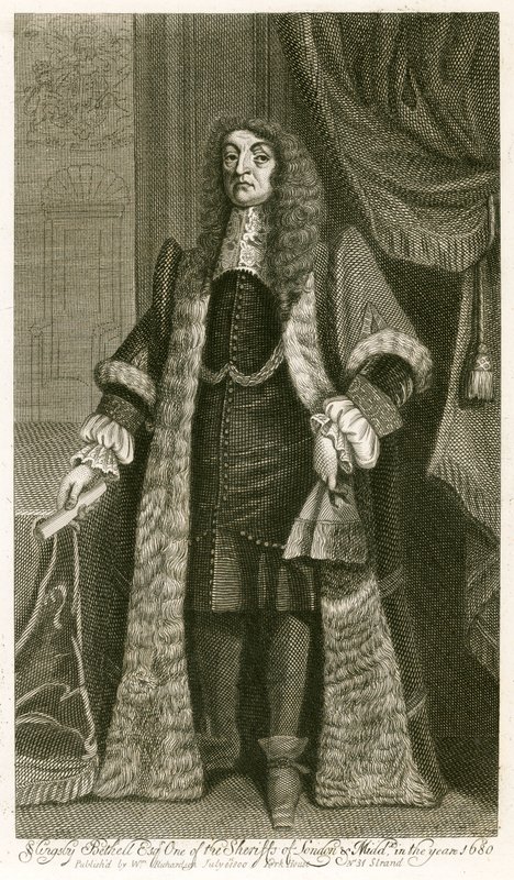 Slingsby Bethell - English School