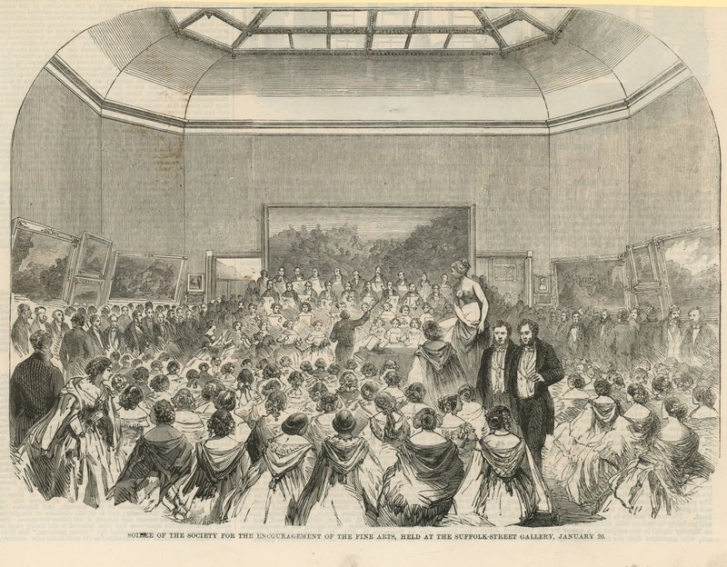 Soirée de la Société pour l