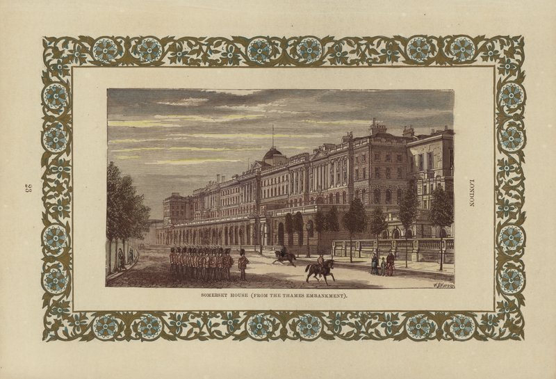 Somerset House - English School