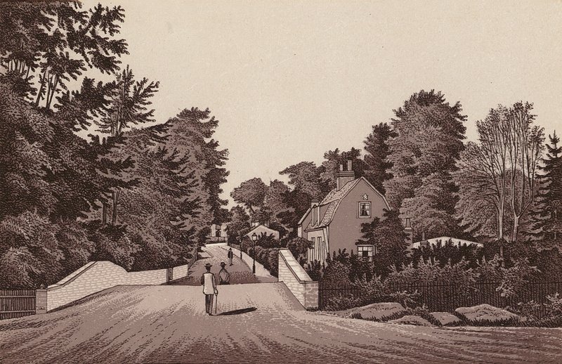 Southend-on-Sea : Prittlewell - English School