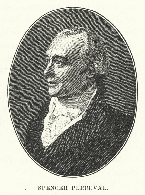 Spencer Perceval - English School