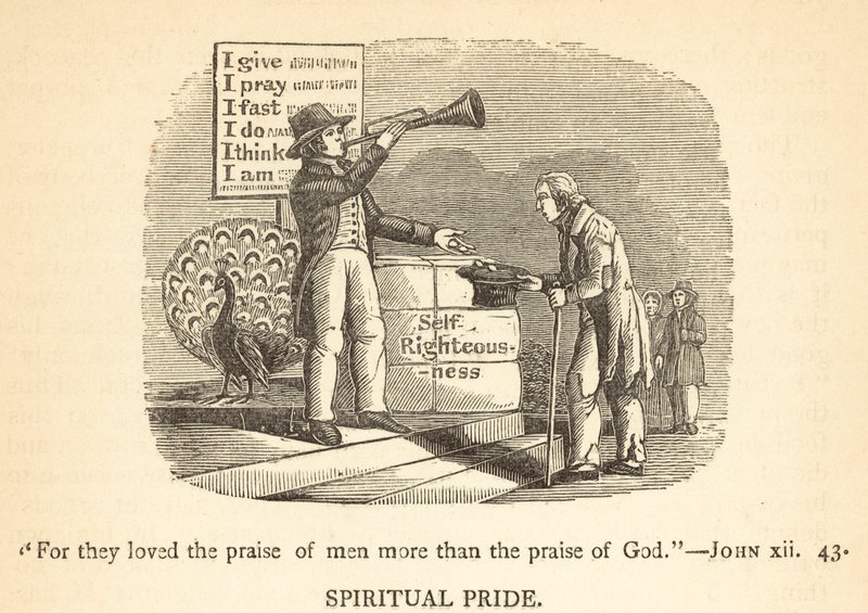 Orgueil Spirituel - English School