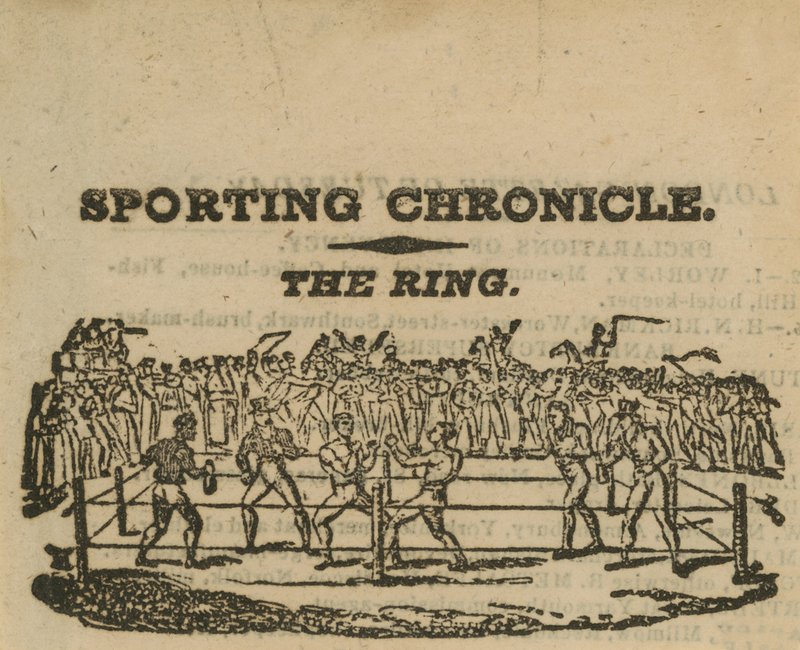 Chronique sportive - Le Ring - English School