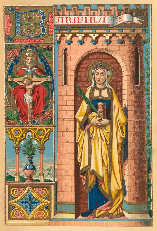 Sainte Barbe - English School