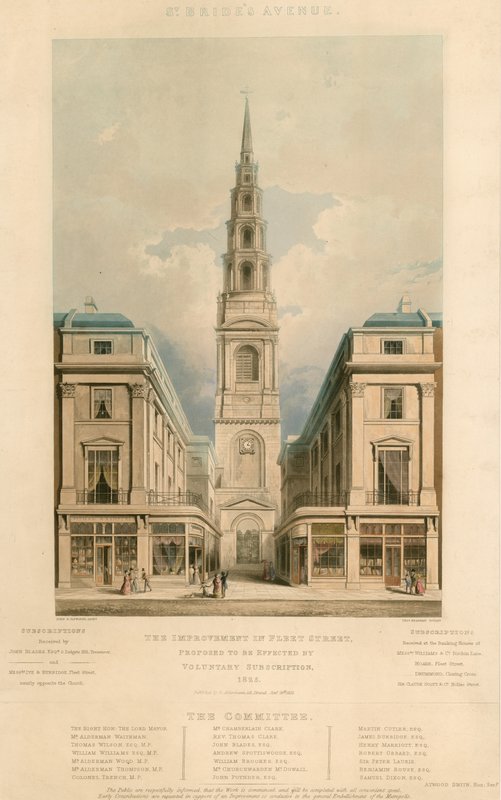 St Brides Avenue; L
