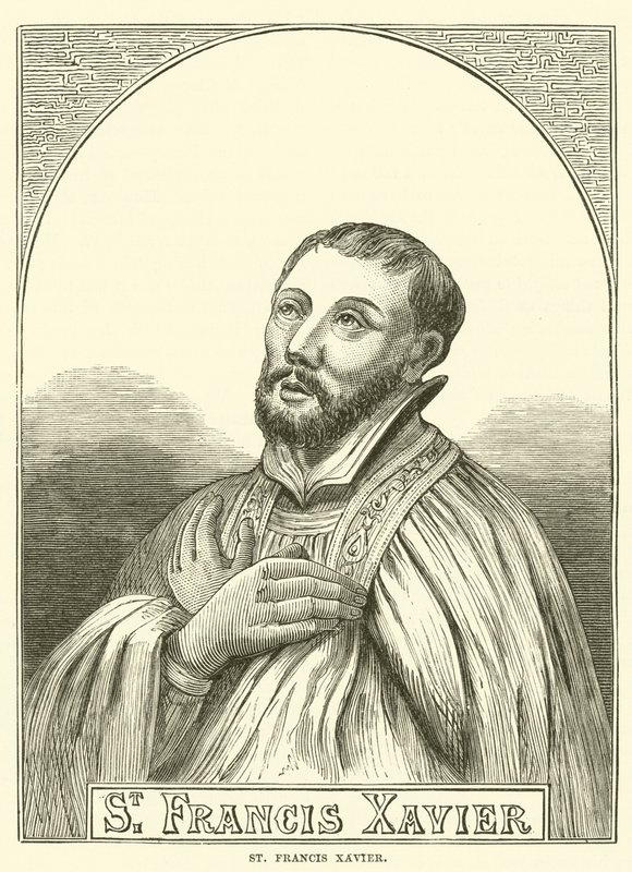 Saint François Xavier - English School