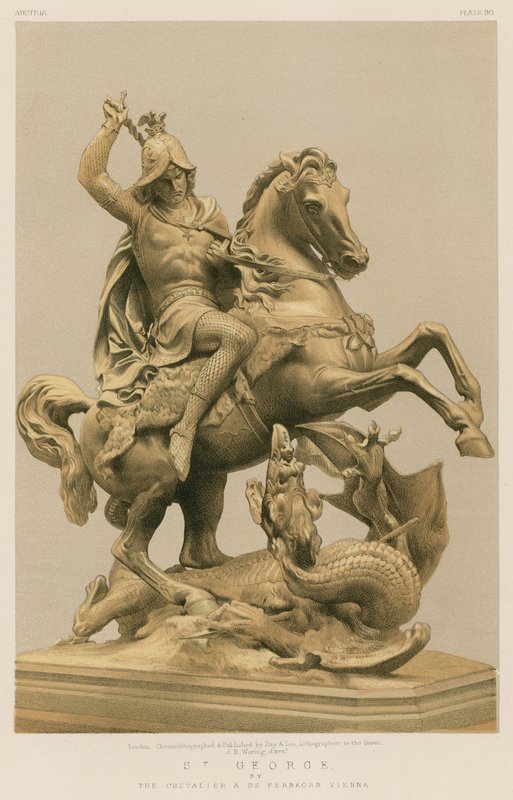 Saint Georges - English School