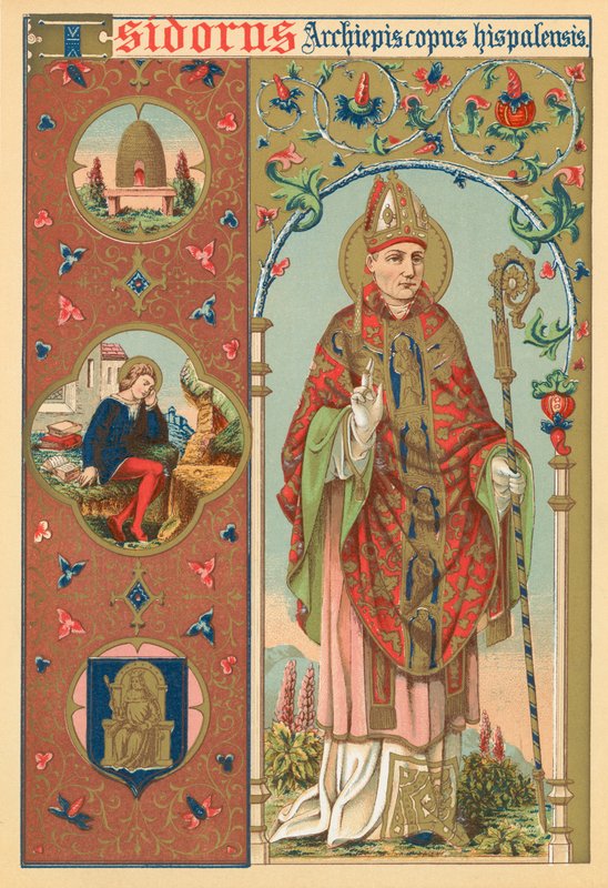 Saint Isidore - English School