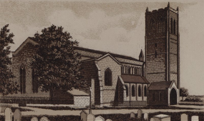 Église Saint-Jean - English School