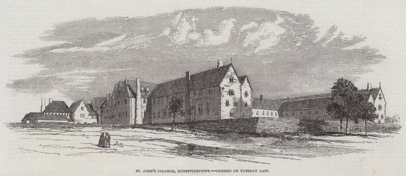 Collège St John