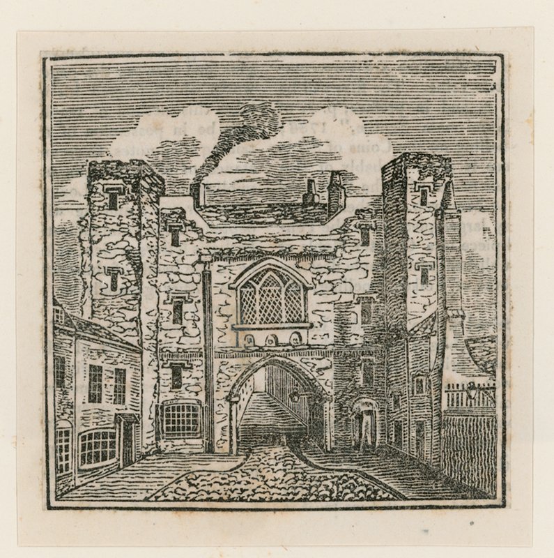 Porte Saint-Jean, Clerkenwell - English School