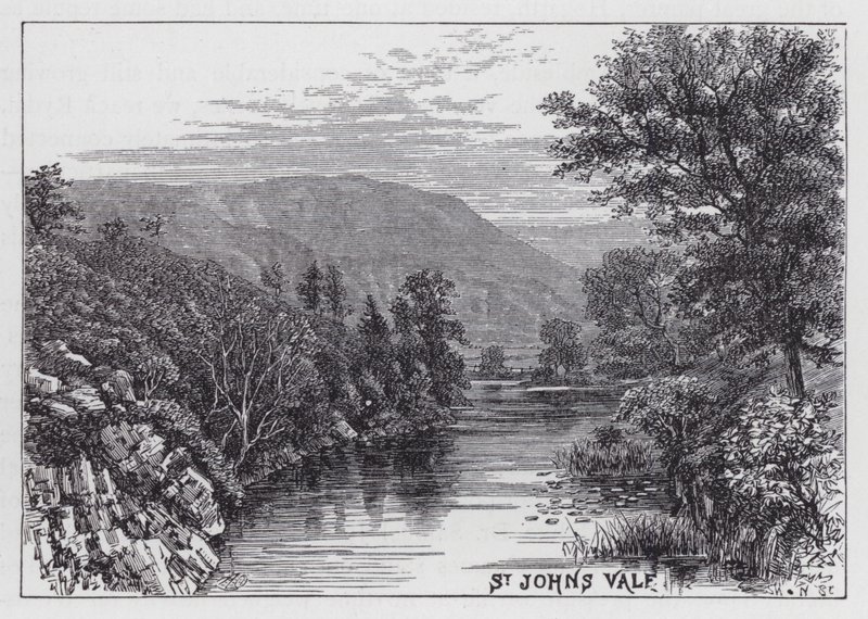 Vallée de St Johns - English School