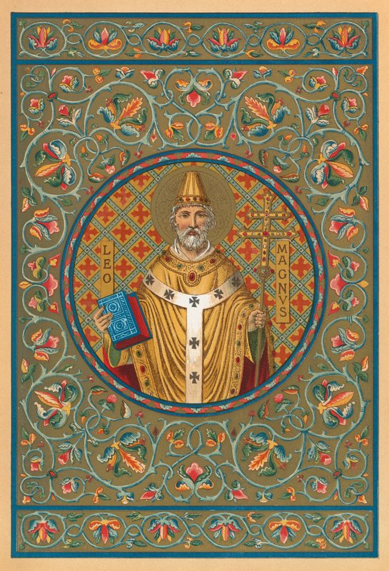 Saint Léon le Grand - English School
