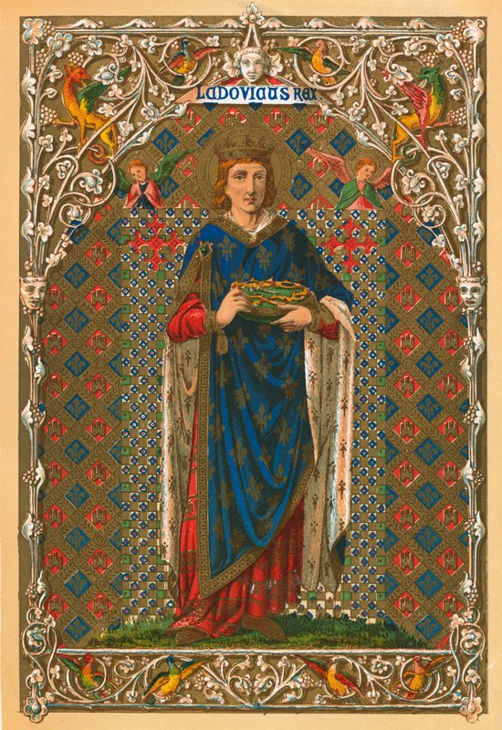 Saint Ludovicus Rex - English School