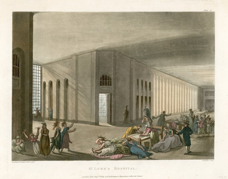 Hôpital St Luke - English School