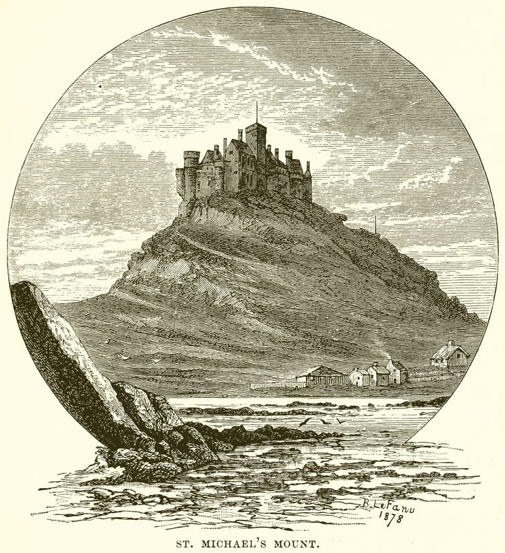 Mont Saint-Michel - English School