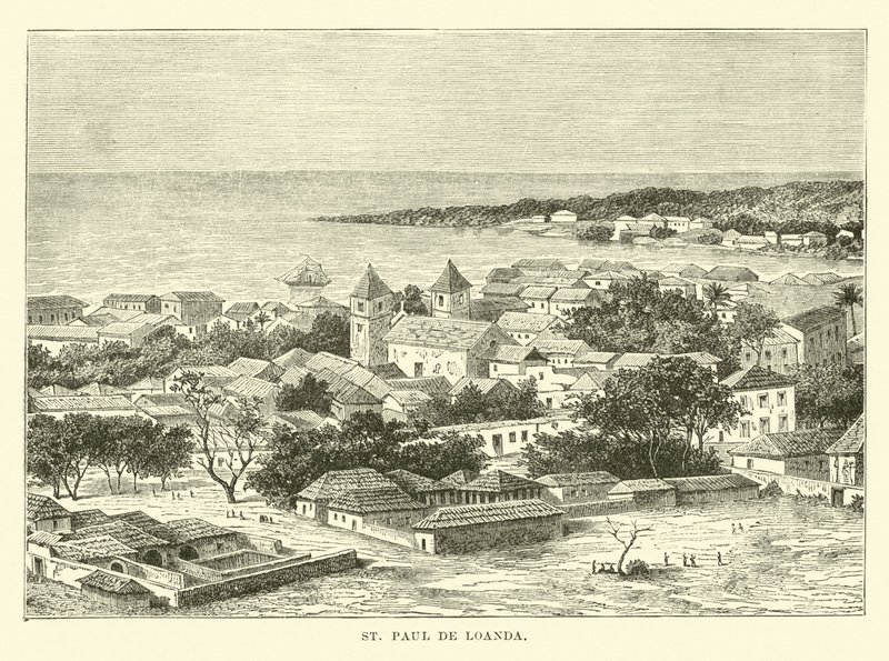Saint Paul de Loanda - English School