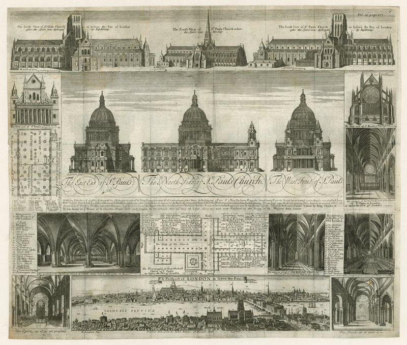 Cathédrale Saint-Paul - English School
