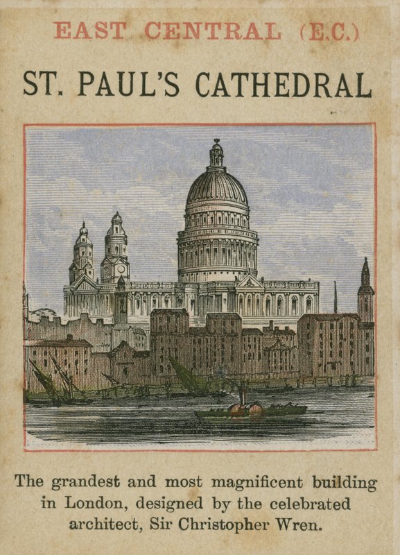 Cathédrale Saint-Paul - English School