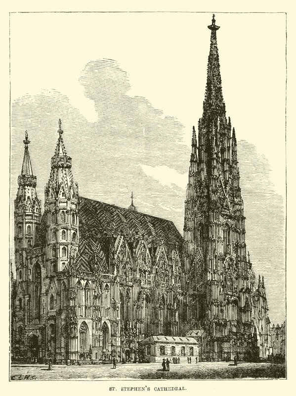 Cathédrale Saint-Étienne - English School
