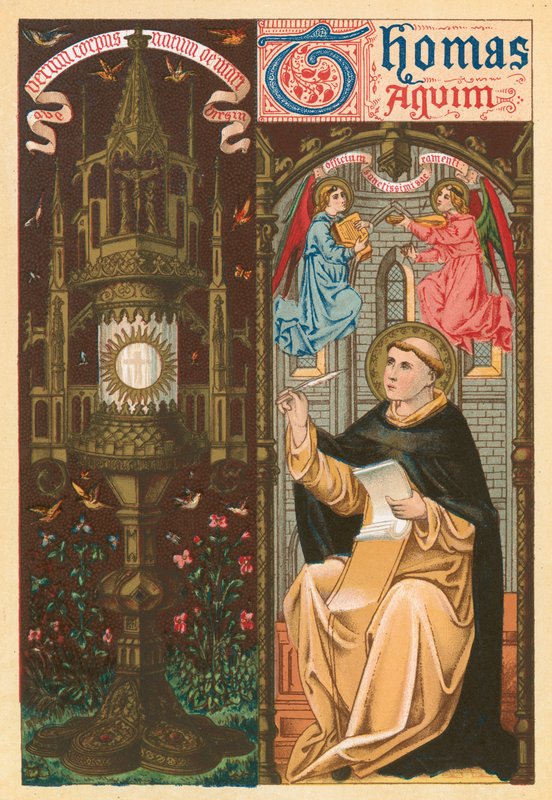 Saint Thomas d