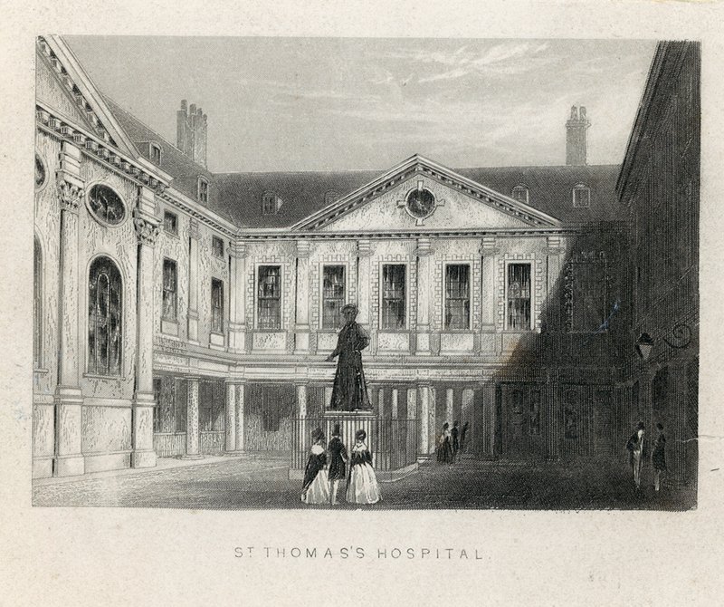 Hôpital St Thomas - English School