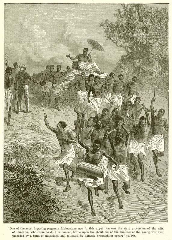 Procession d