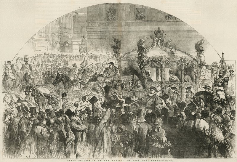 Procession d