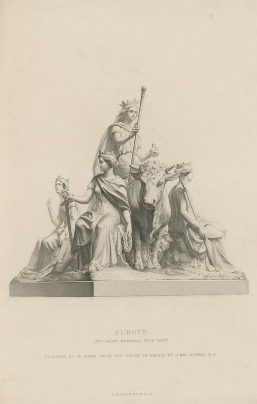 Statue représentant l