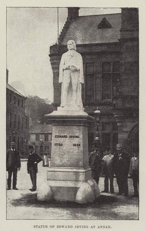Statue d