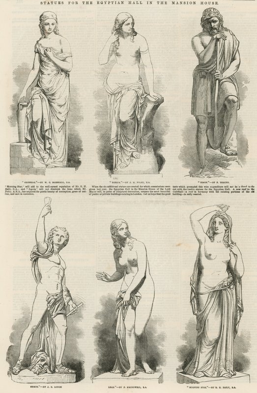 Statues pour l