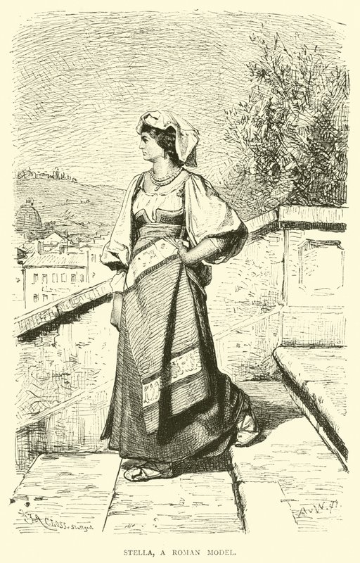 Stella, un modèle romain - English School