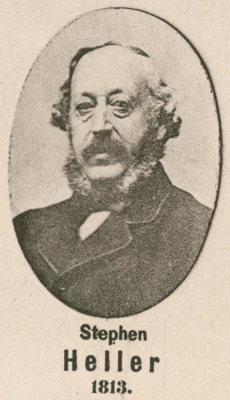 Stephen Heller - English School