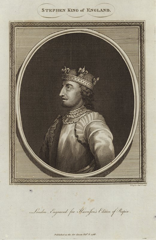 Étienne, roi d
