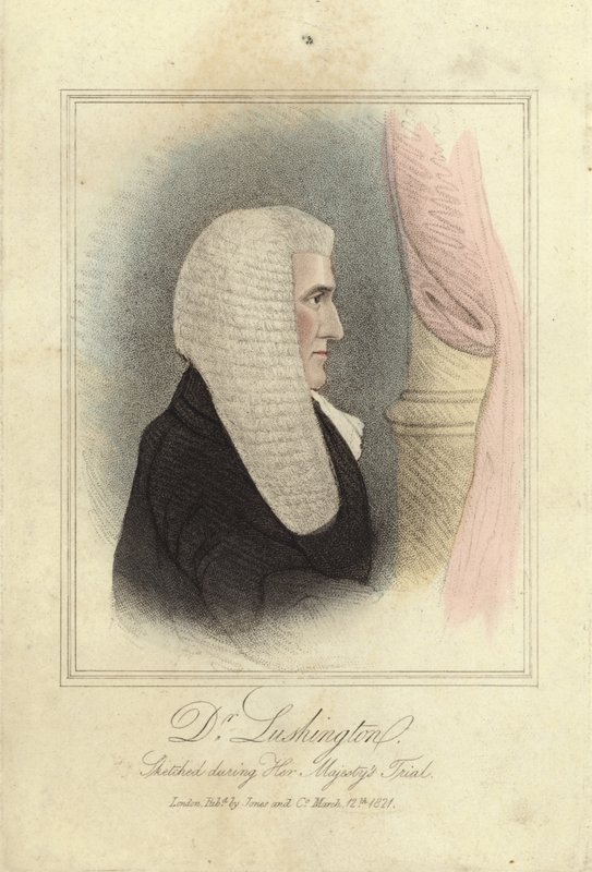 Stephen Lushington - English School