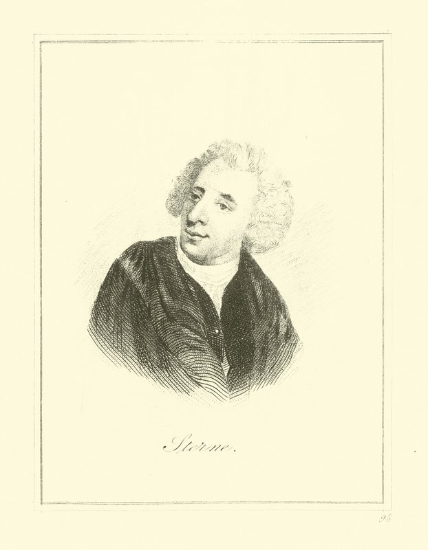 Sterne - English School
