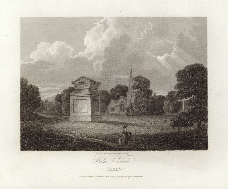 Église de Stoke - English School