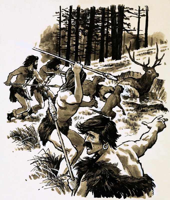 Chasseurs de l